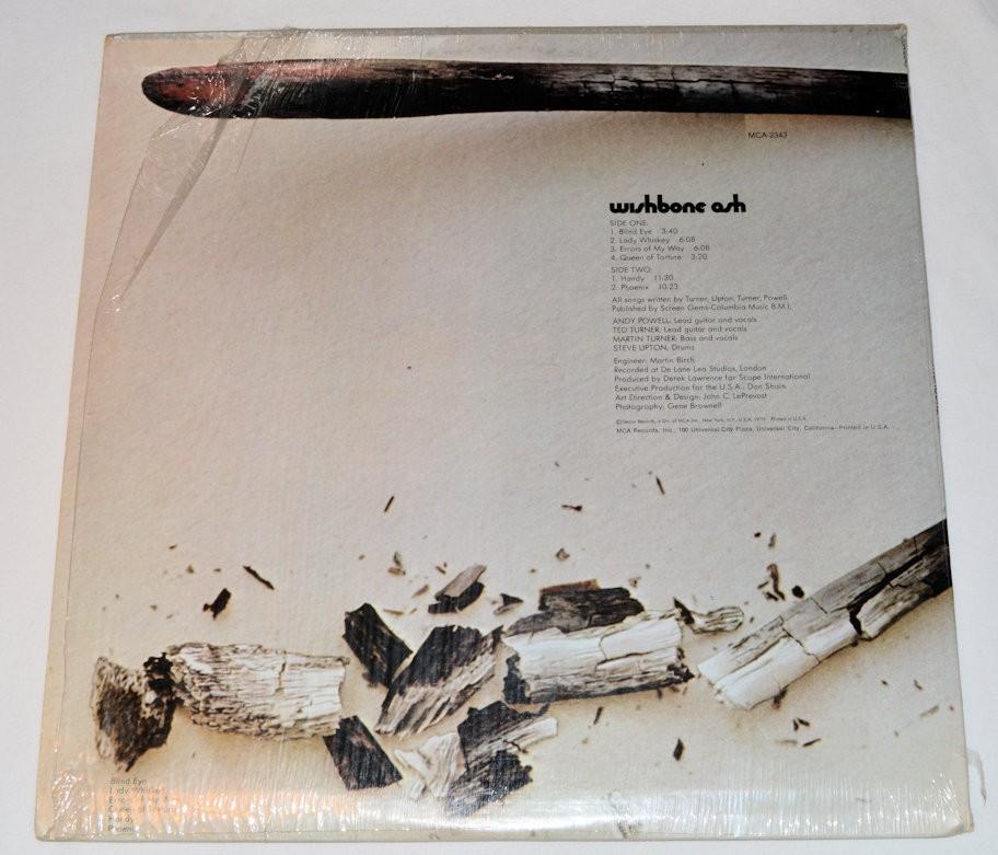 Wishbone Ash - Wishbone Ash