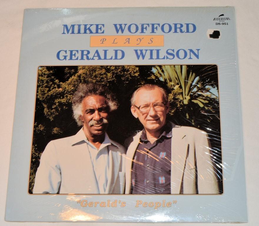 Wofford, Mike - Plays Gerald Wilson