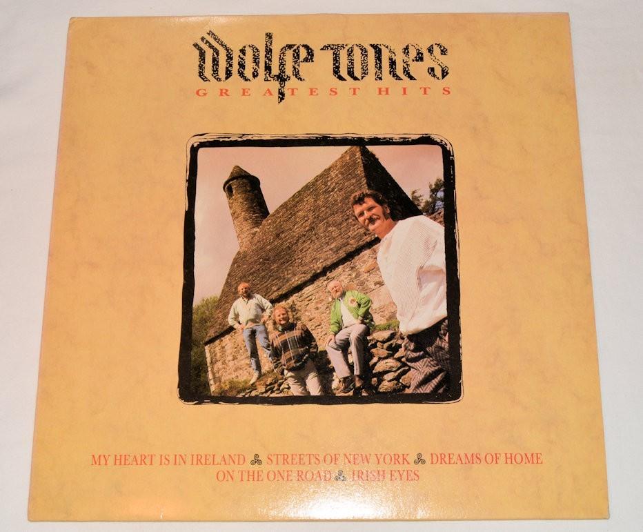 Wolfe Tones - Greatest Hits