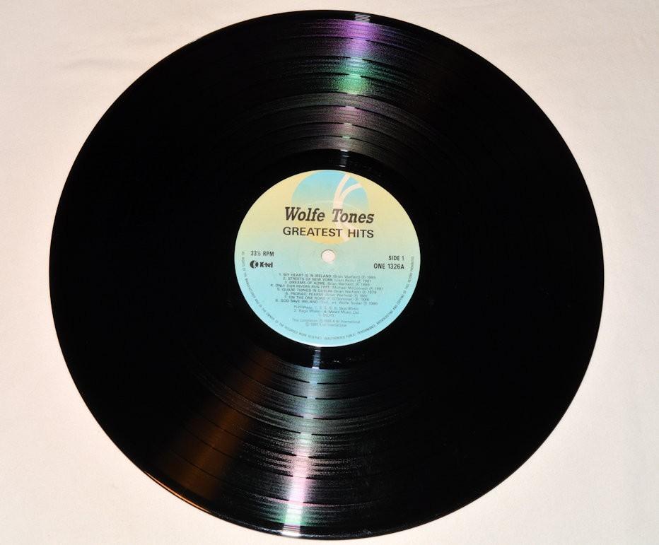 Wolfe Tones - Greatest Hits