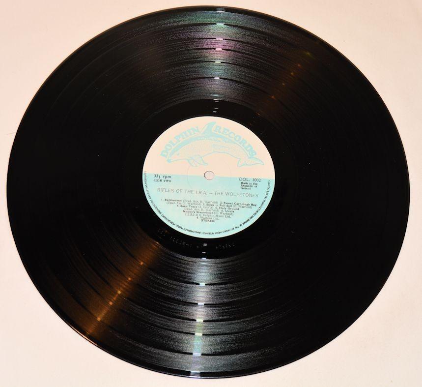 Wolfe Tones - Rifles Of The IRA