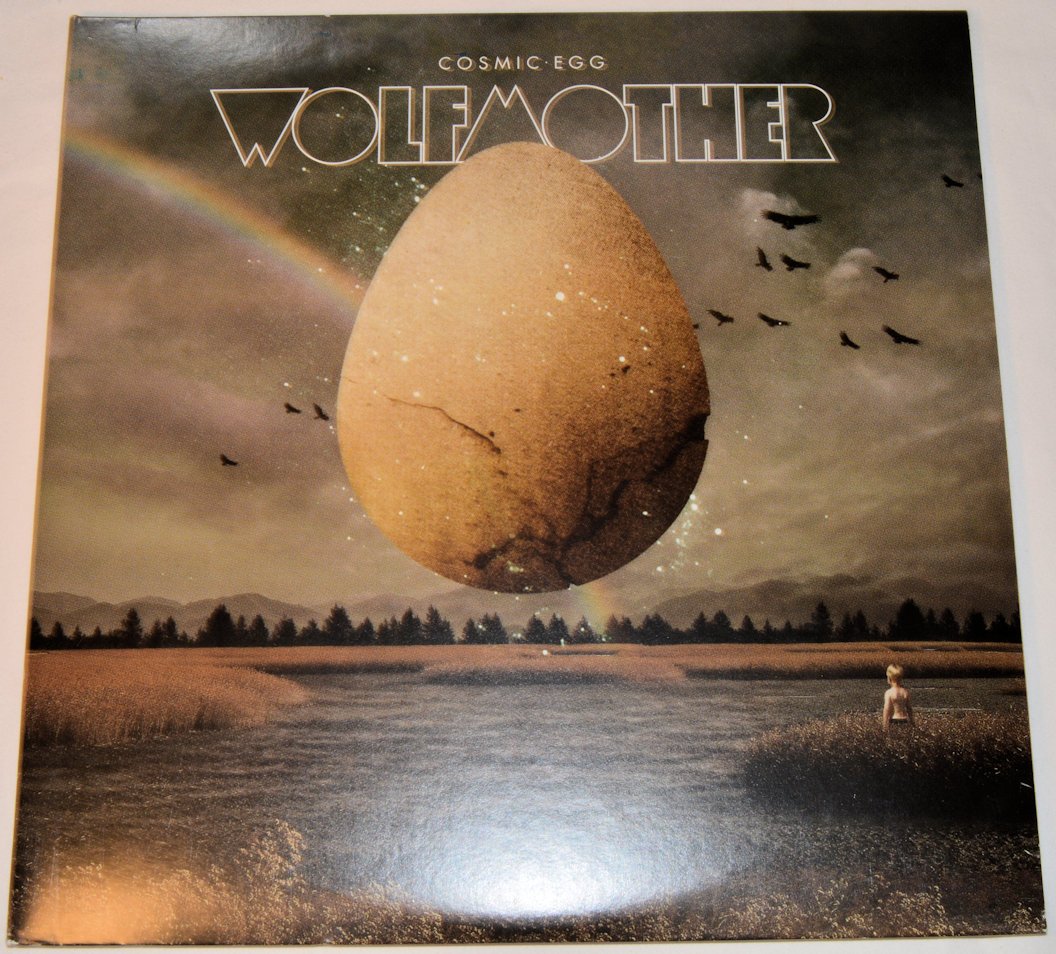 Wolfmother - Cosmic Egg