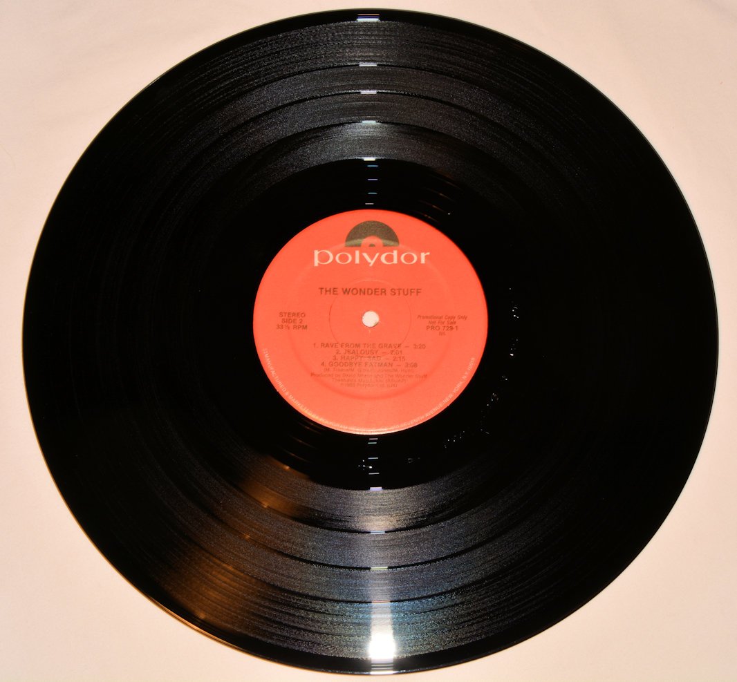 Wonder Stuff, The - A Wish Away