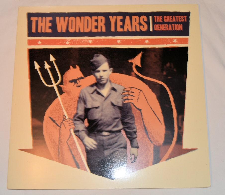 Wonder Years - Greatest Generation
