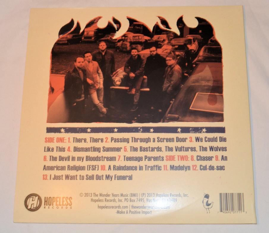 Wonder Years - Greatest Generation