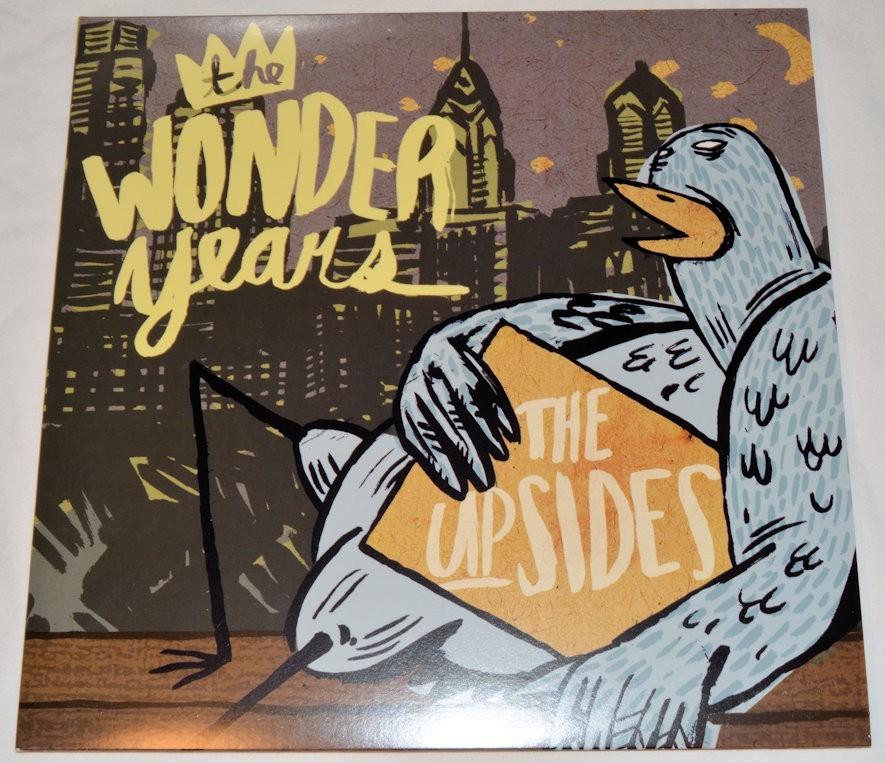 Wonder Years - Upsides