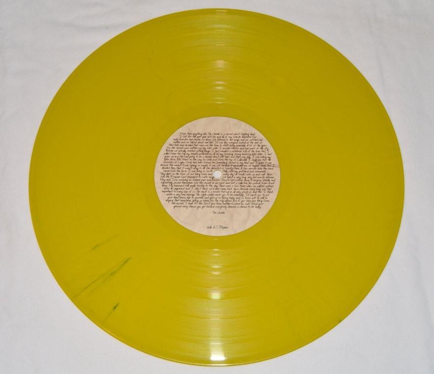 Wonder Years - Upsides