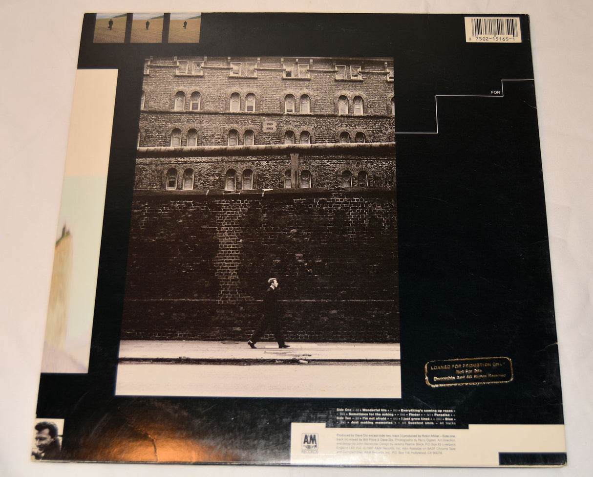 Black - Wonderful Life