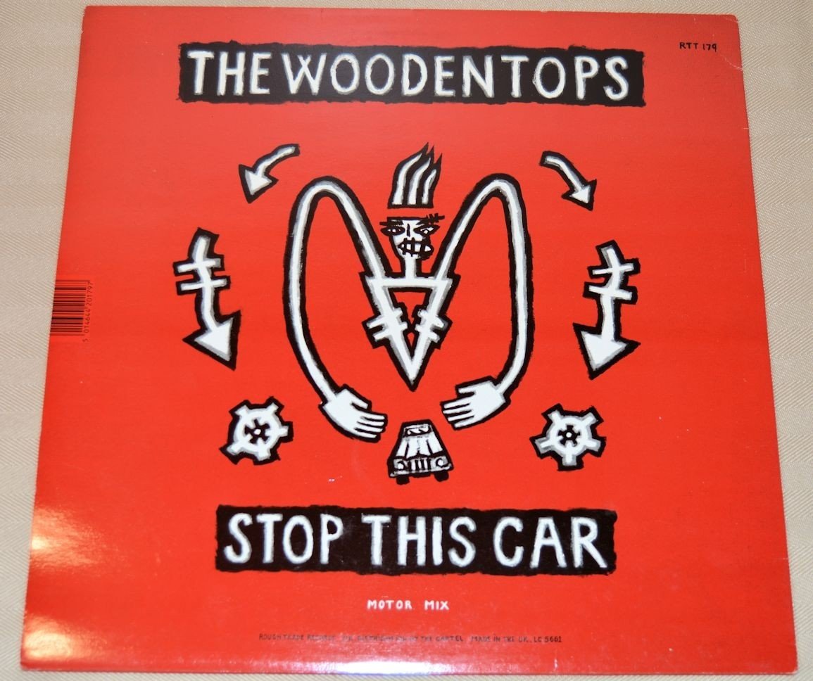 Woodentops, The - You Make Me Feel