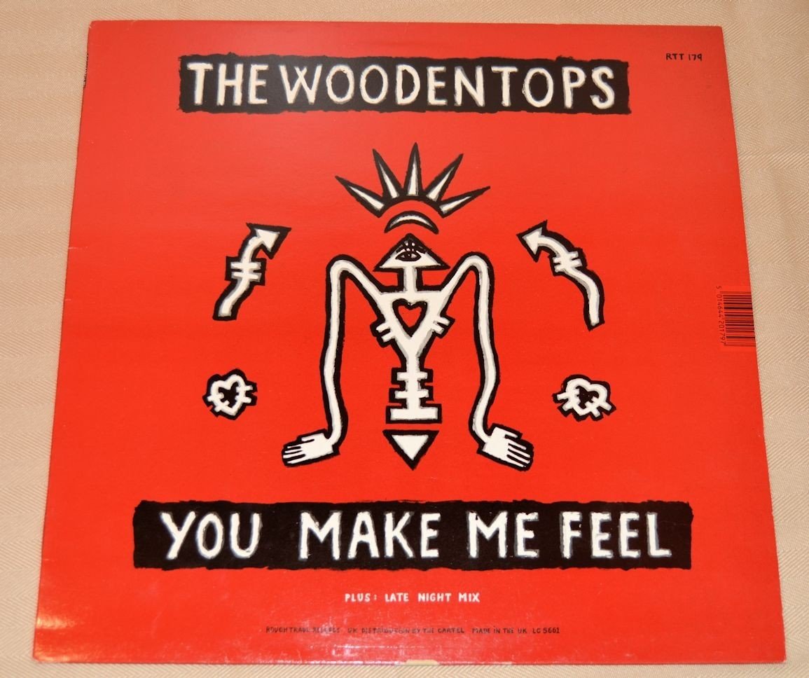 Woodentops, The - You Make Me Feel