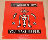 Woodentops, The - You Make Me Feel