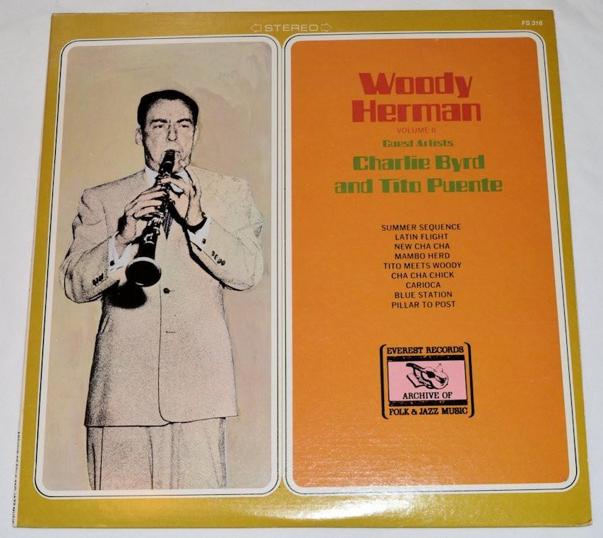 Herman, Woody - Volume II