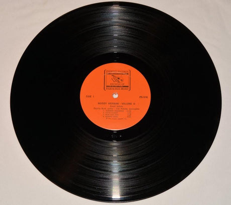 Herman, Woody - Volume II