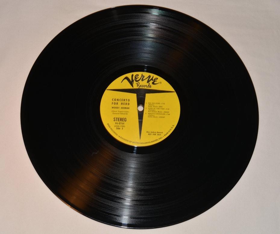 Herman, Woody - Concerto For Herd