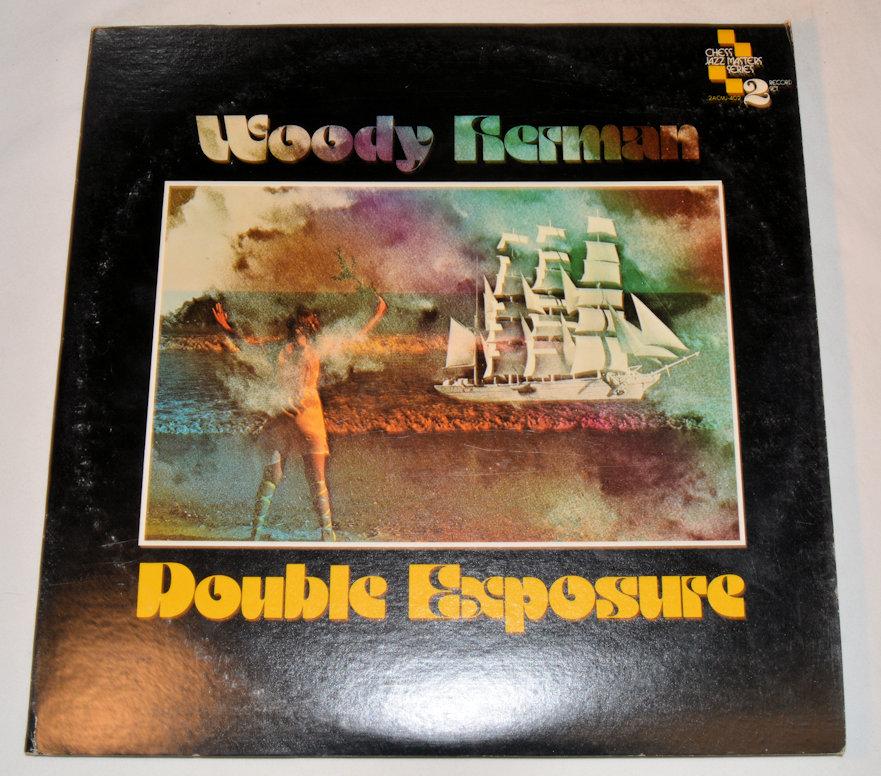 Herman, Woody - Double Exposure