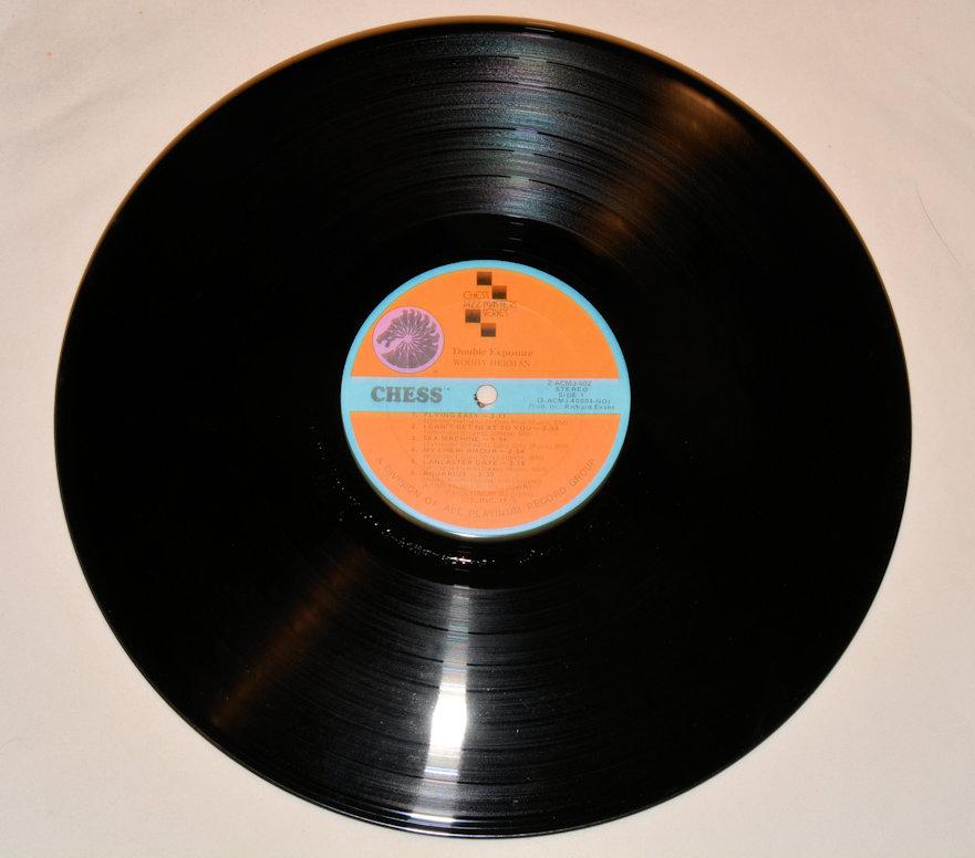 Herman, Woody - Double Exposure