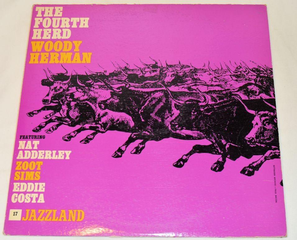 Herman, Woody - Fourth Herd