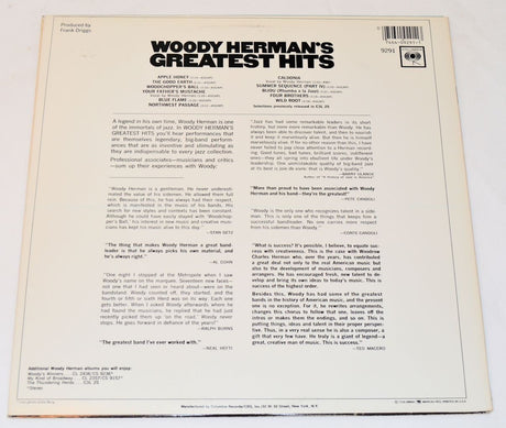 Herman, Woody - Greatest Hits