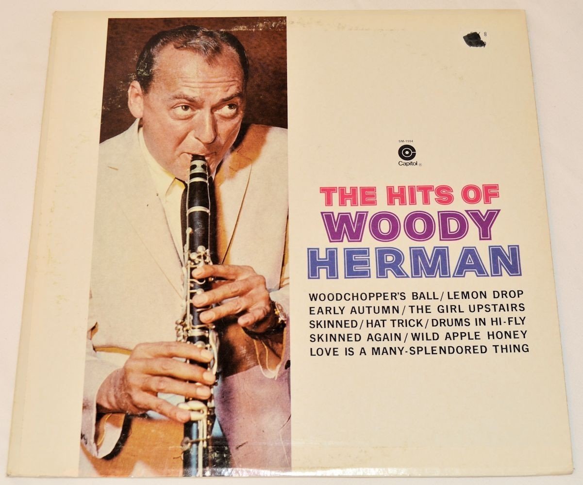 Herman, Woody - The Hits Of