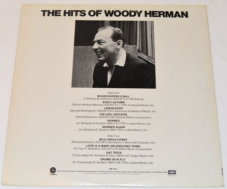 Herman, Woody - The Hits Of