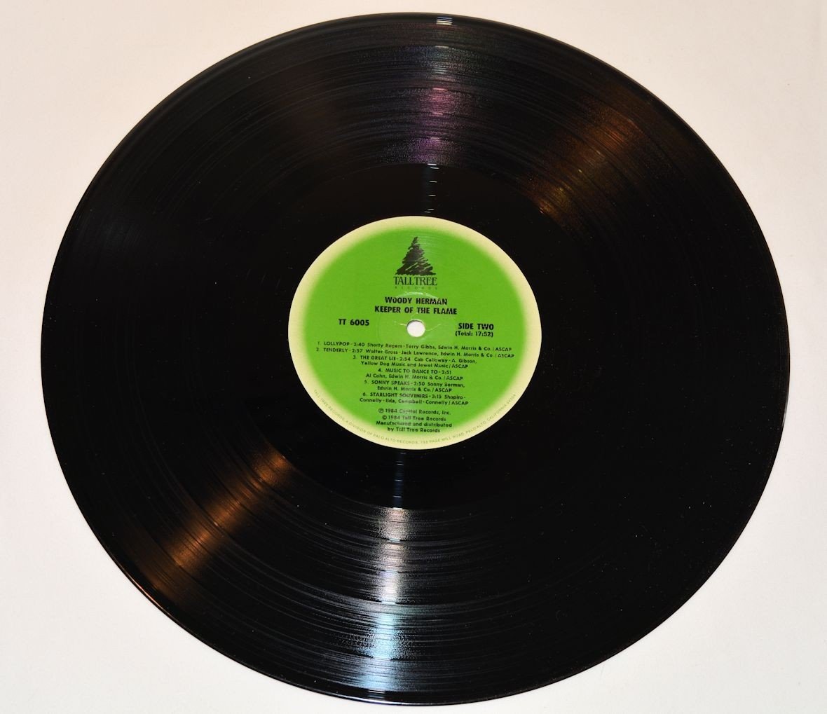 Herman, Woody - Keeper Of The Flame