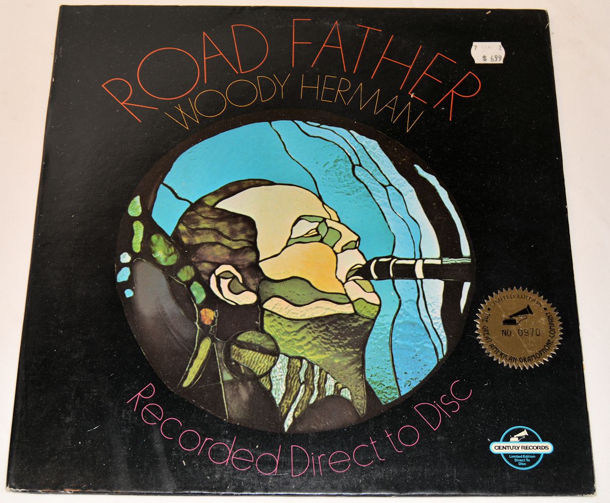 Herman, Woody - Road Father