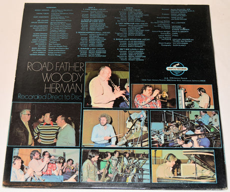 Herman, Woody - Road Father