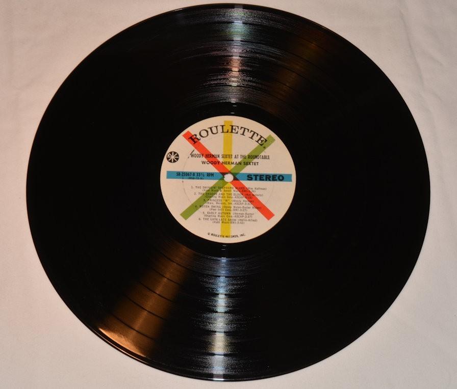 Herman, Woody - At The Roundtable