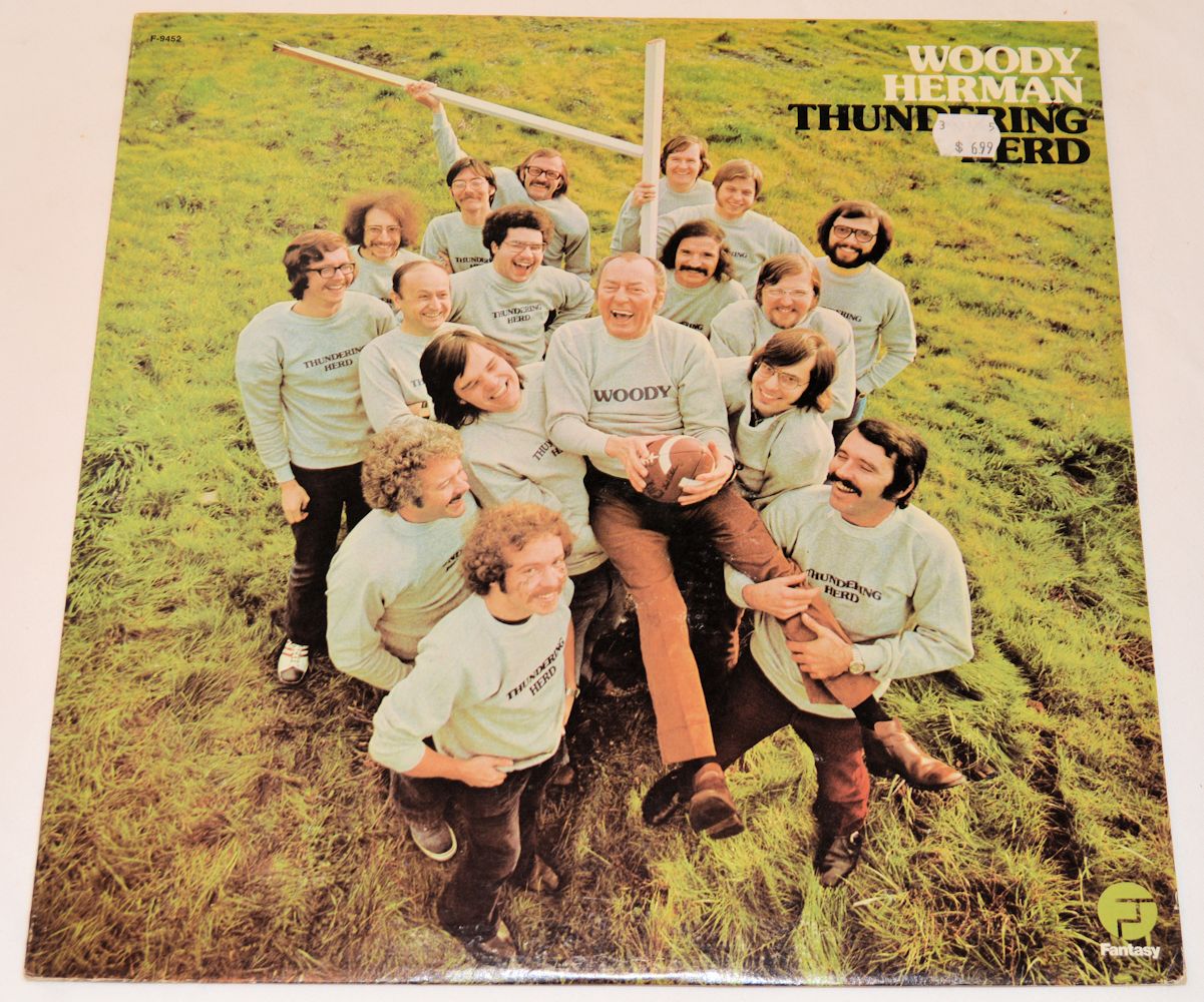 Herman, Woody - Thundering Herd