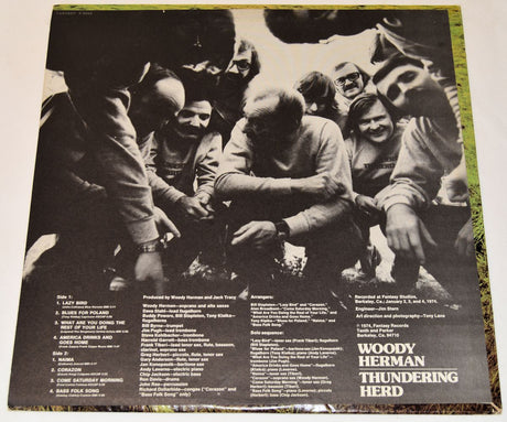 Herman, Woody - Thundering Herd
