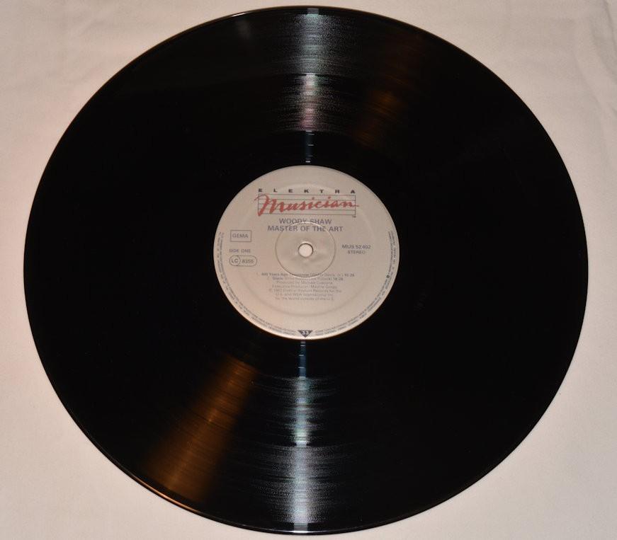 Shaw, Woody - Master Of The Art