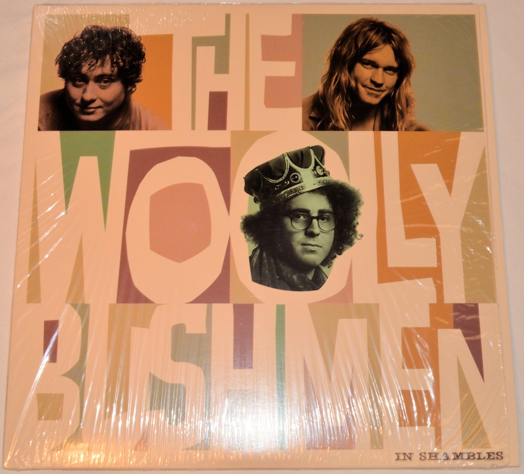 Woolly Bushmen, The - In Shambles