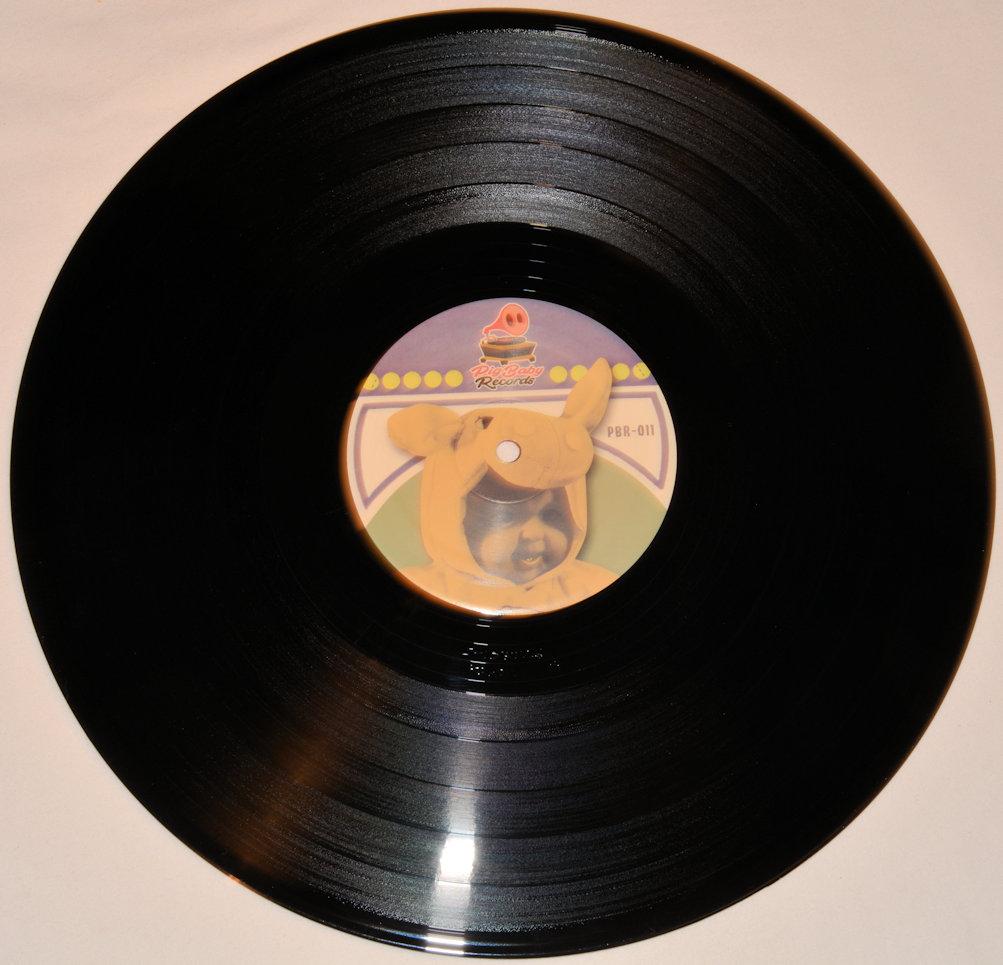 Woolly Bushmen, The - In Shambles