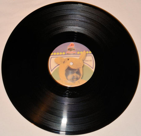 Woolly Bushmen, The - In Shambles