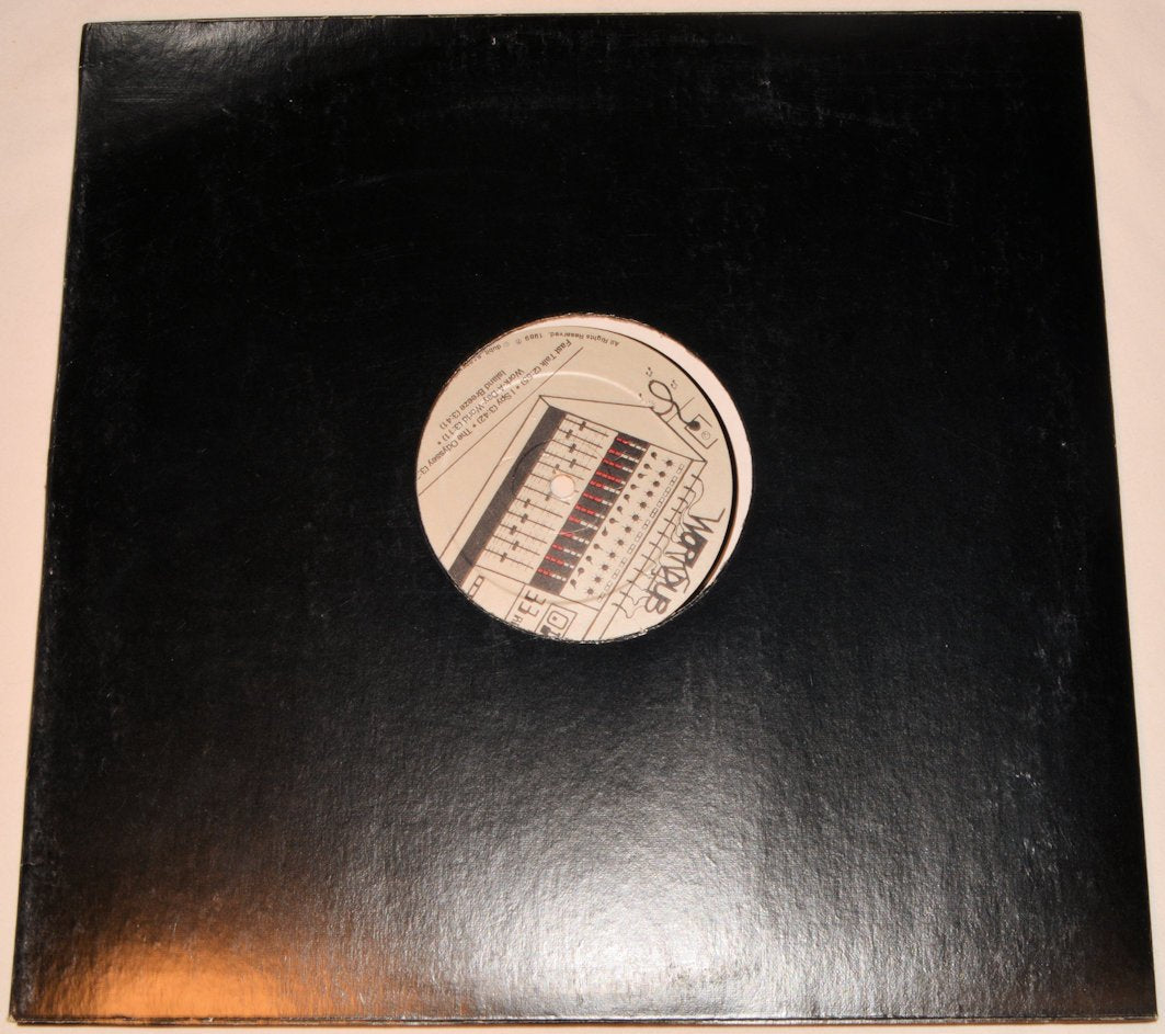 Workdub - Self Titled