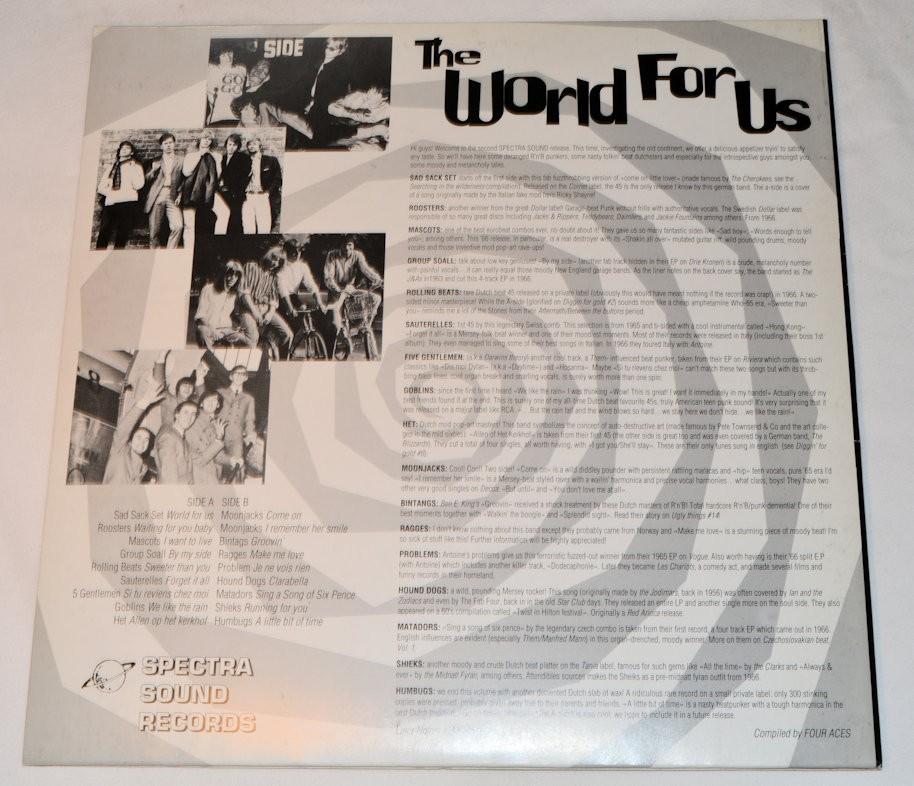 Various - World For Us