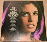 Randolph, Boots - The World Of