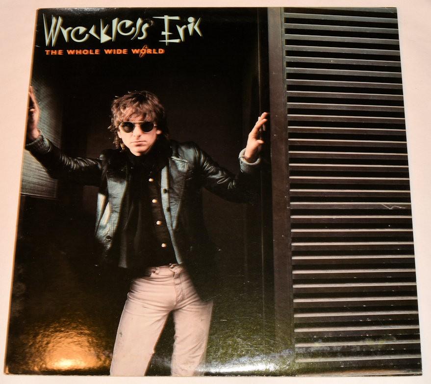 Wreckless Eric - Whole Wide World
