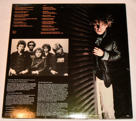 Wreckless Eric - Whole Wide World