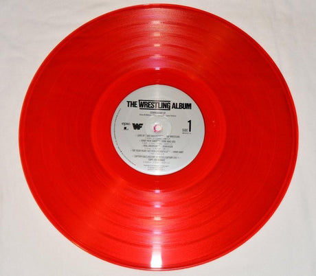 Various - The Wrestling Album