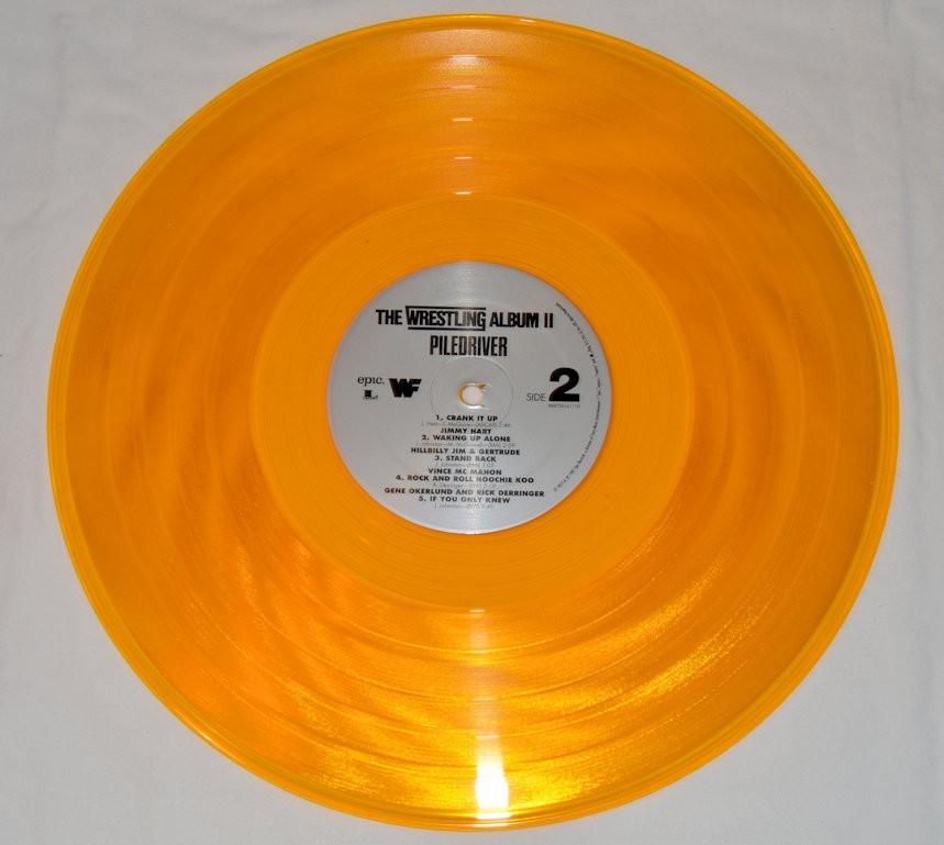 Various - The Wrestling Album