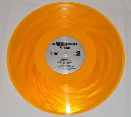Various - The Wrestling Album