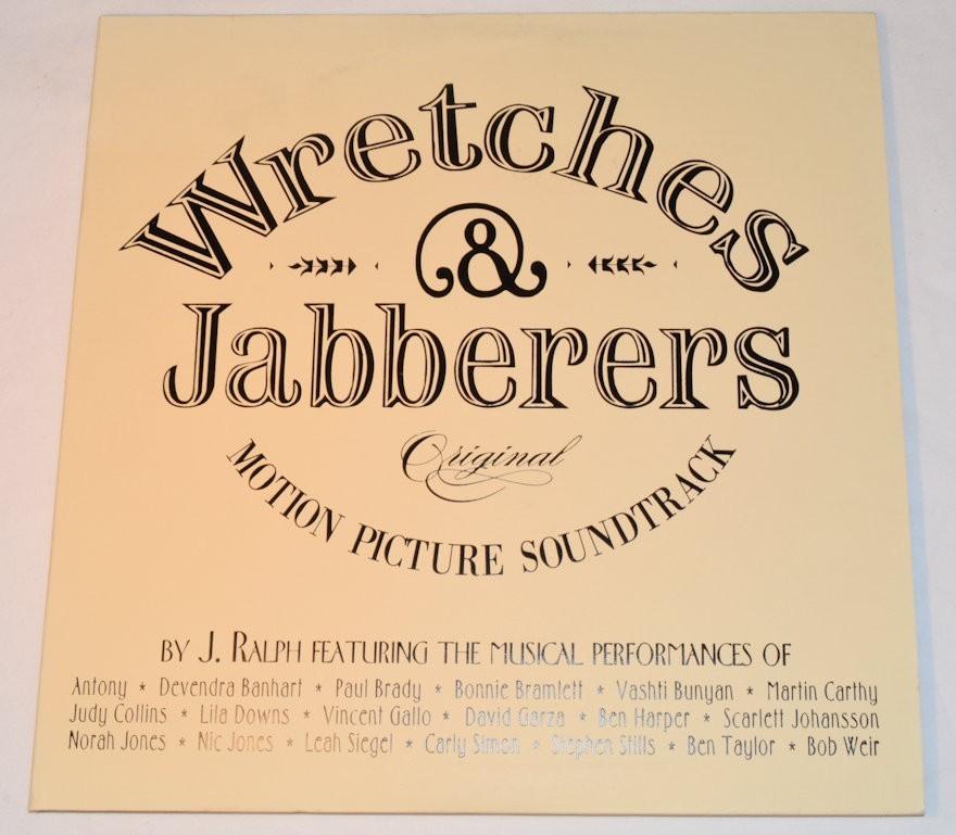 Soundtrack - Wretches & Jabberers