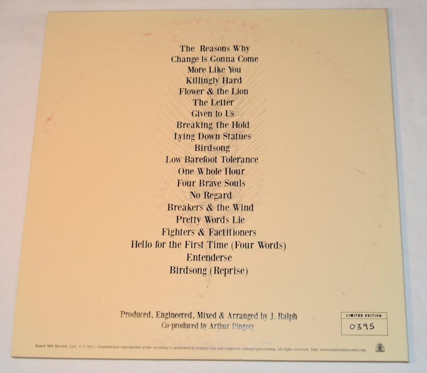 Soundtrack - Wretches & Jabberers