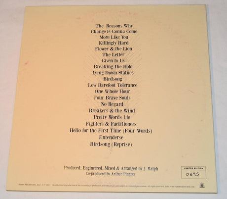 Soundtrack - Wretches & Jabberers