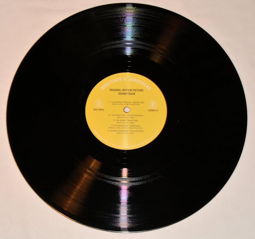 Soundtrack - Wretches & Jabberers