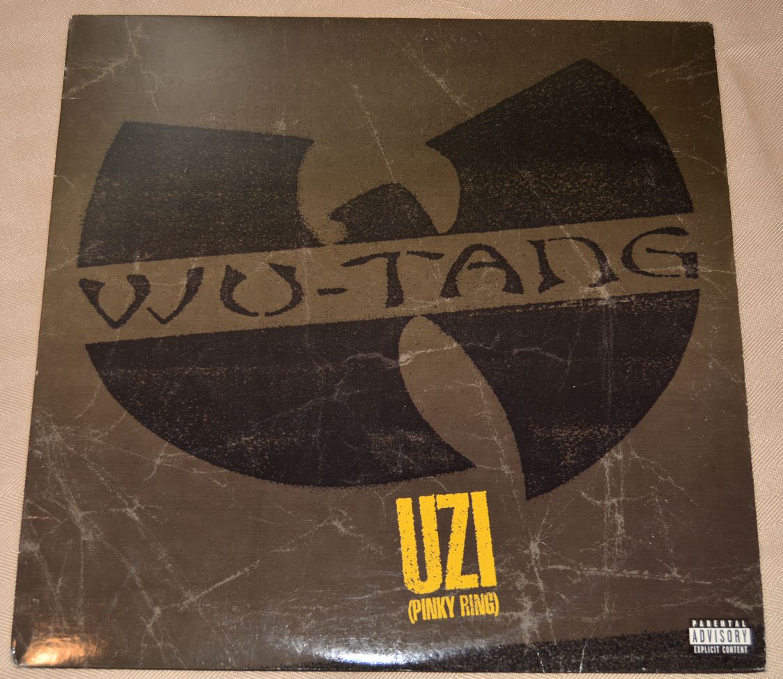 Wu-Tang - Uzi