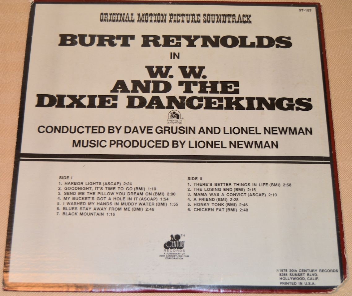 Grusin, Dave - WW & The Dixie Dancekings