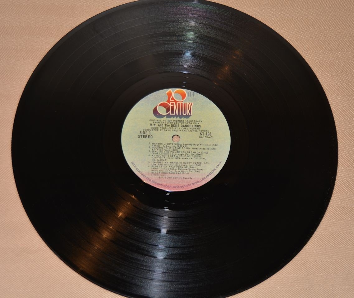 Grusin, Dave - WW & The Dixie Dancekings