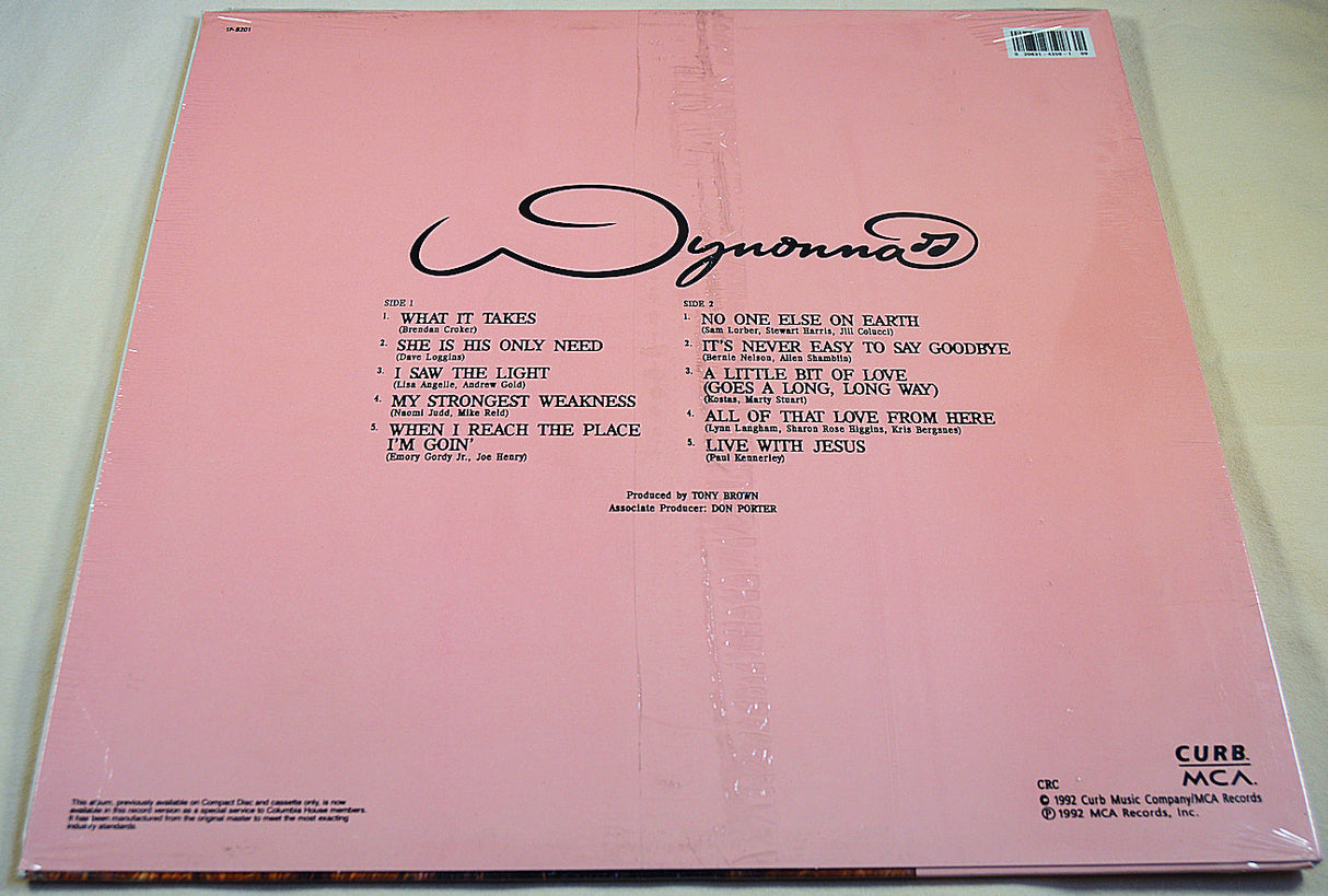 Judd, Wynonna - Wynonna